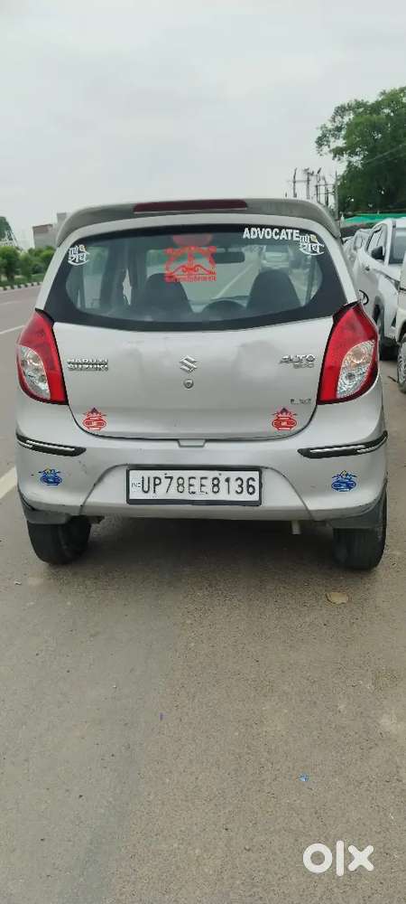 2nd Owner Maruti Suzuki 800 2016