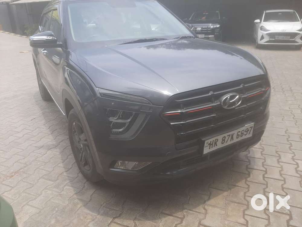 Hyundai Creta 1.5 Diesel 2022