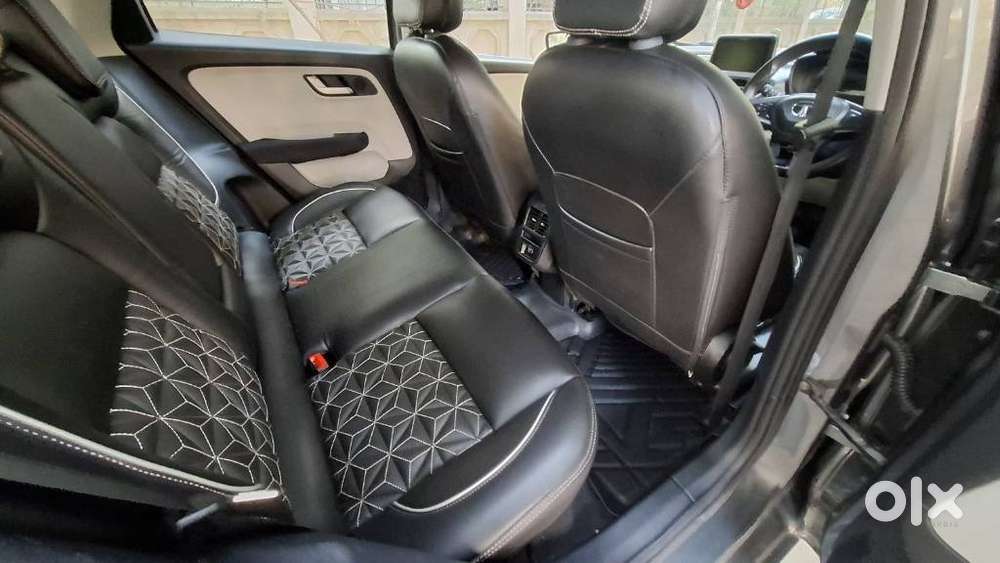 Tata Altroz Xz Plus (s) Icng, 2023, Cng & Hybrids