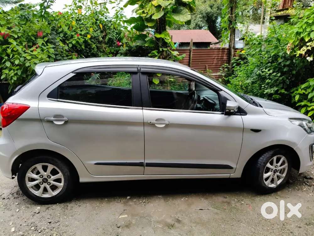 Ford Freestyle 2020 Petrol