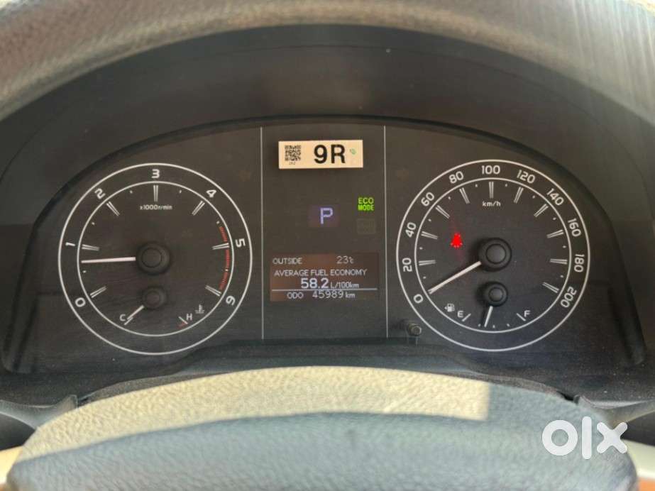 Toyota Innova Crysta [2020-ongoing] 2.4 Gx At 7 Str, 2021, Diesel