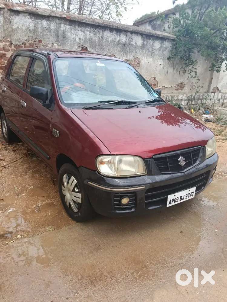 2007 Maruti Suzuki 800 Ac