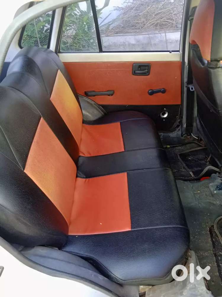 Maruti Suzuki 800 Petrol 2000