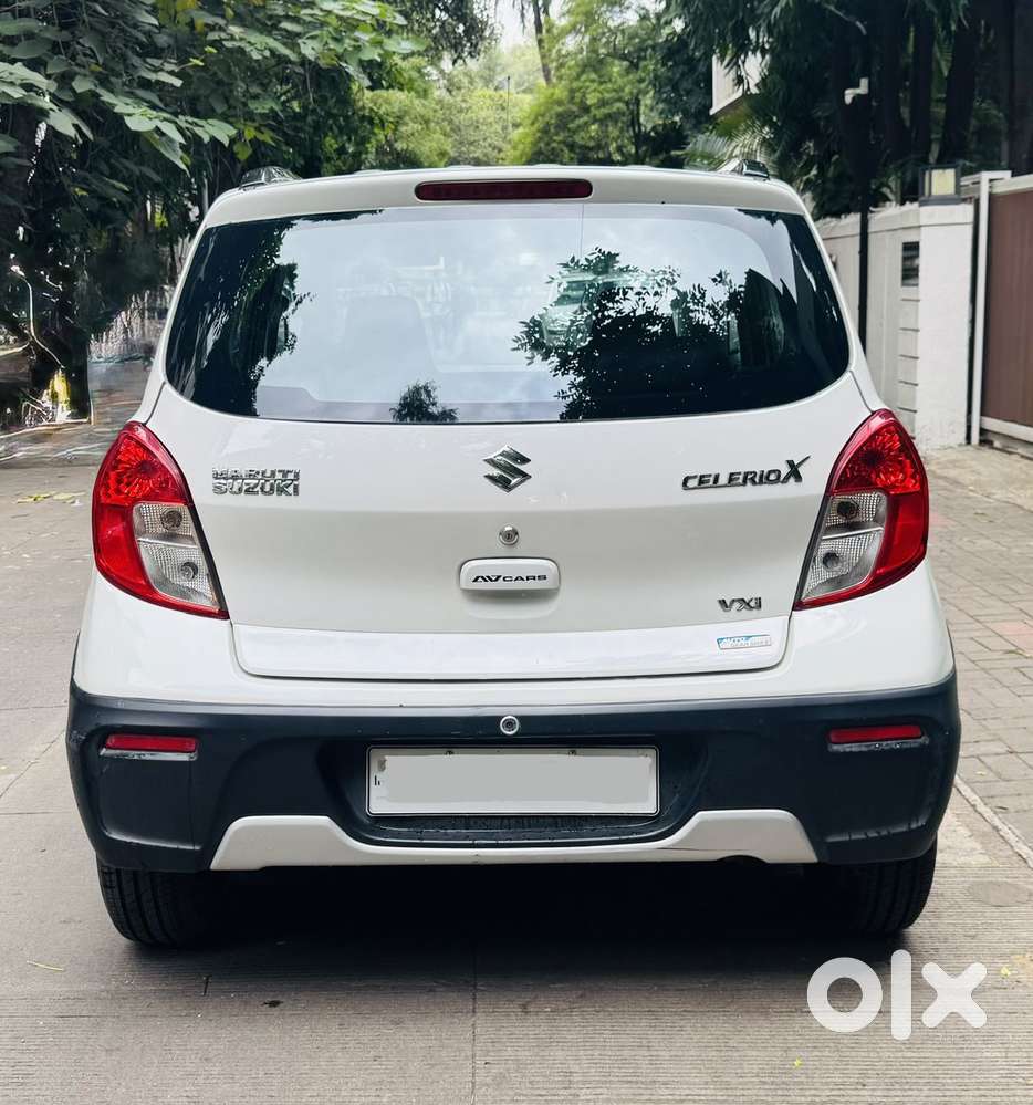 Maruti Suzuki Celerio X Amt Vxi, 2019, Petrol