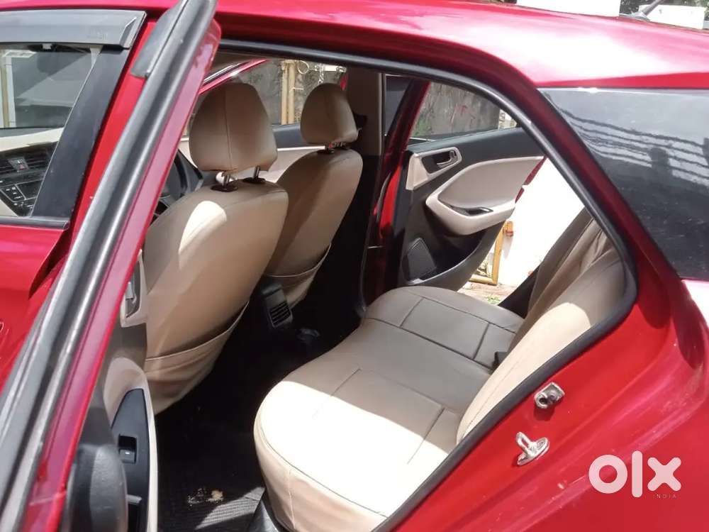 Hyundai Elite I20 2017