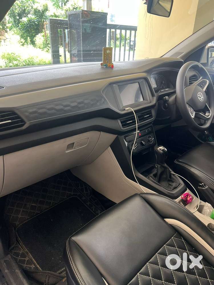 Volkswagen Taigun Petrol 2022