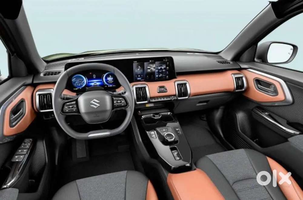 Maruti Suzuki E Vitara 2026
