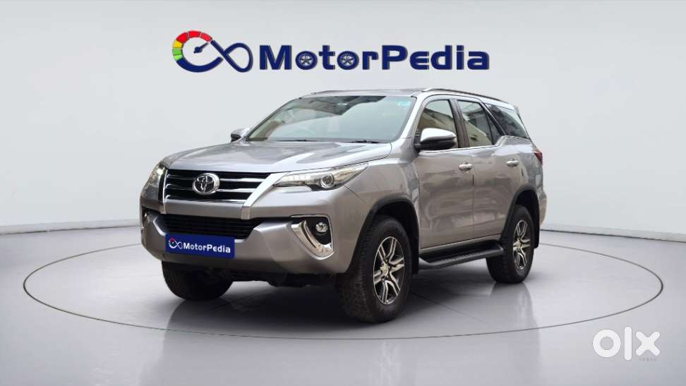 Toyota Fortuner 2.8 2wd At, 2020, Diesel