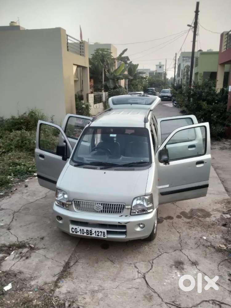 Maruti Wagon R 2003