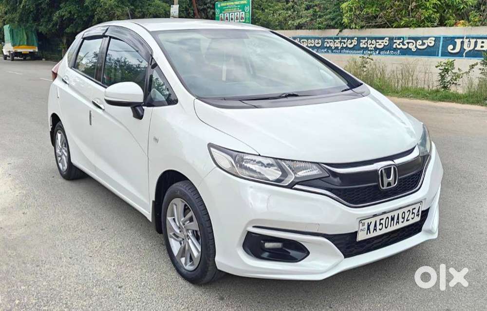 Honda Jazz V Cvt, 2021, Petrol