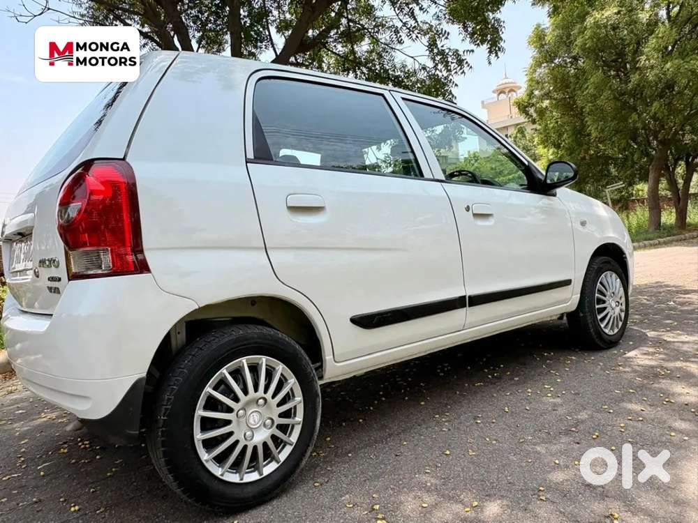 Maruti Suzuki Alto K10 1.0 Vxi, 2013, Petrol