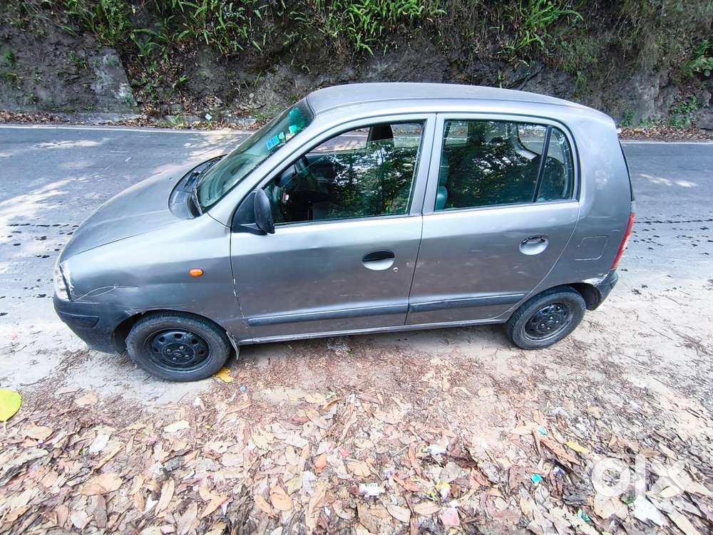 Hyundai Santro Lp Euro Ii, 2005, Diesel