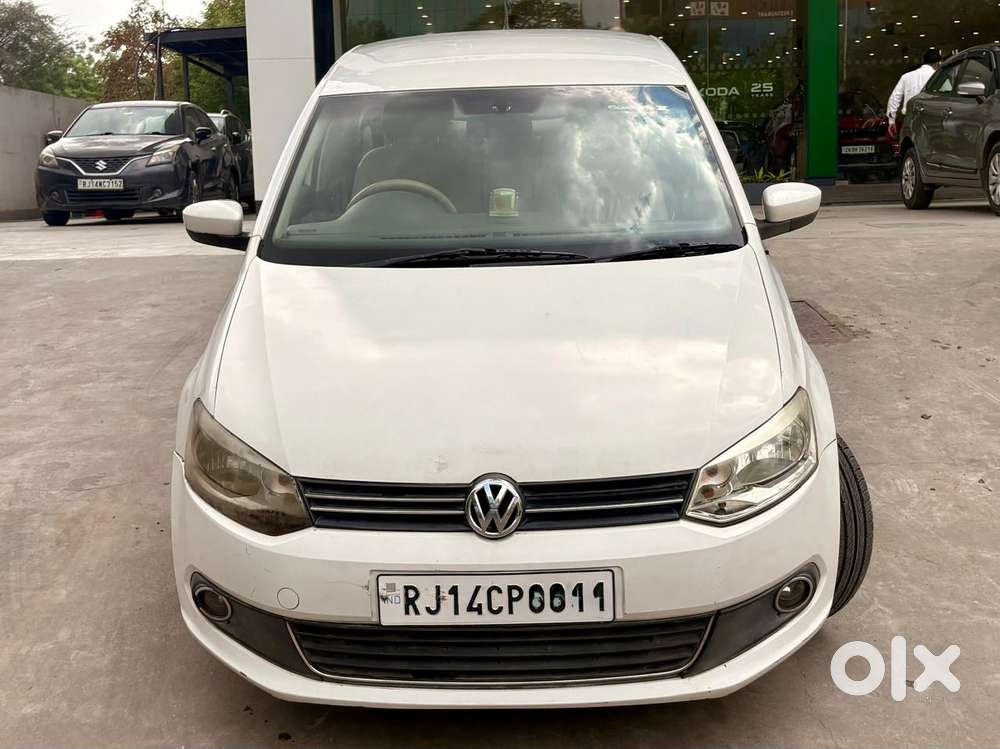 Volkswagen Vento 2010-2013 Diesel Highline, 2012, Diesel