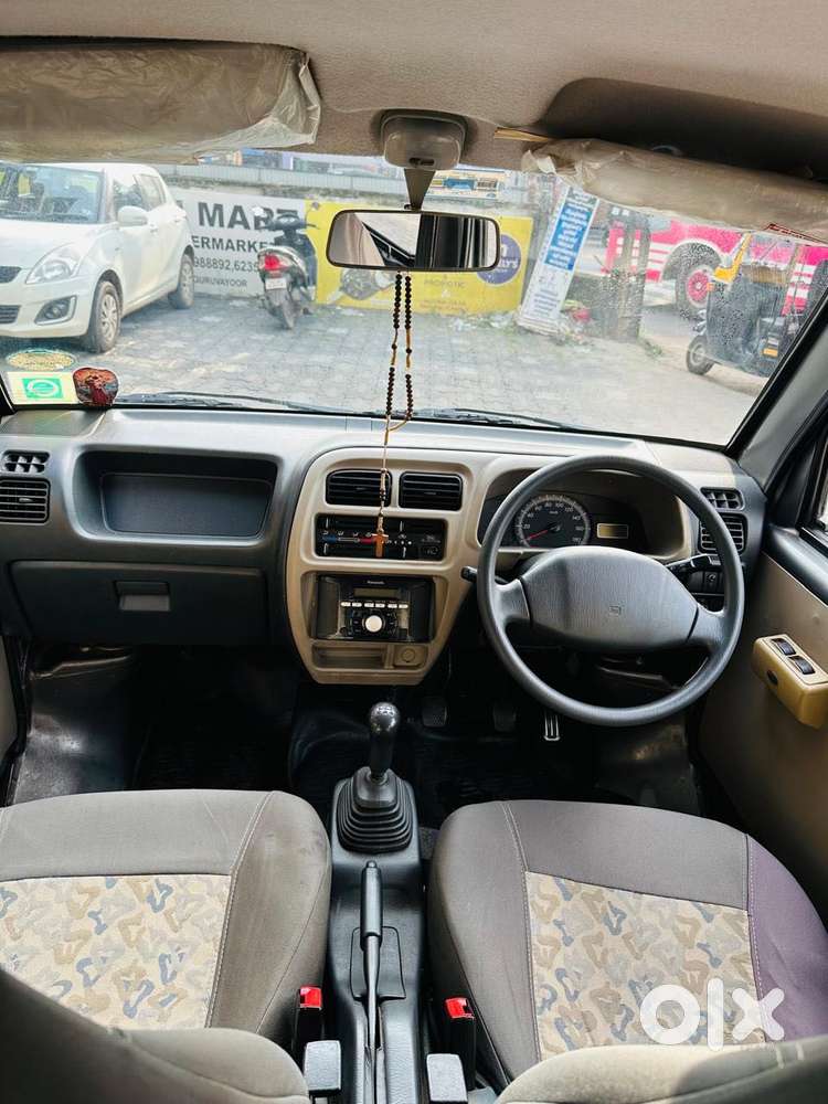 Maruti Suzuki Eeco 5 Seater Ac, 2013, Petrol