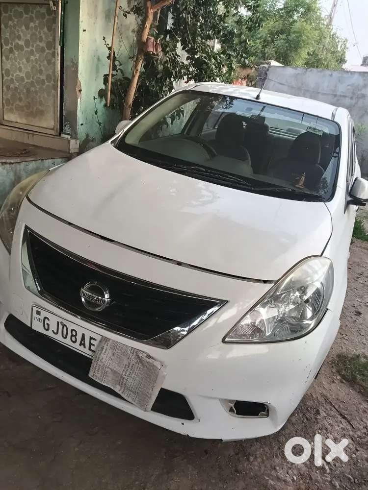 Nissan Sunny 2012 Diesel Well Maintained