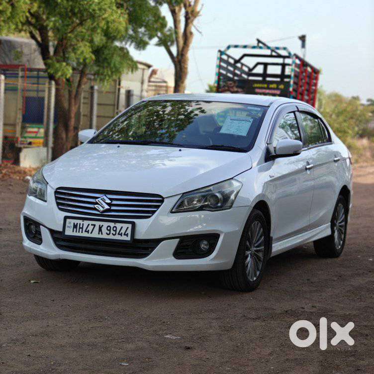 Maruti Suzuki Ciaz Zdi Plus Shvs, 2016, Diesel