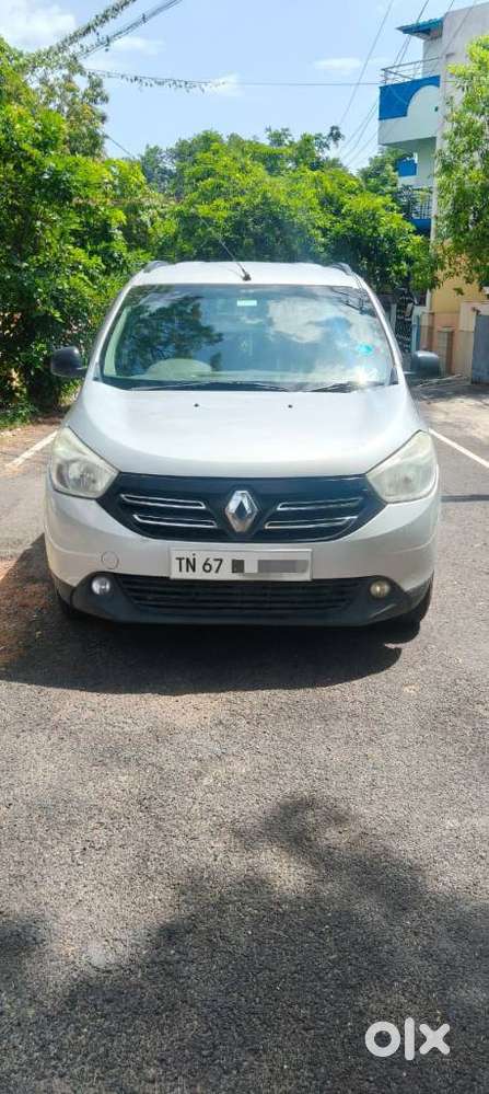 Renault Lodgy 1.5 85 Ps Rxe, 2017, Diesel