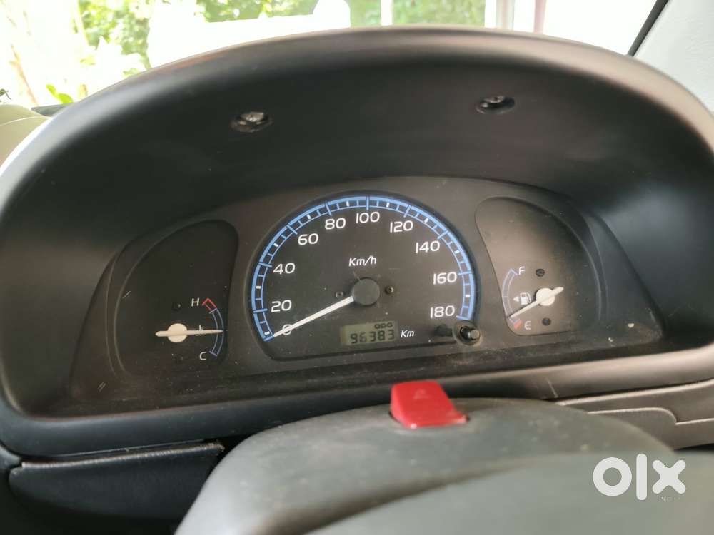 Maruti Suzuki Wagon R Lxi, 2009, Petrol