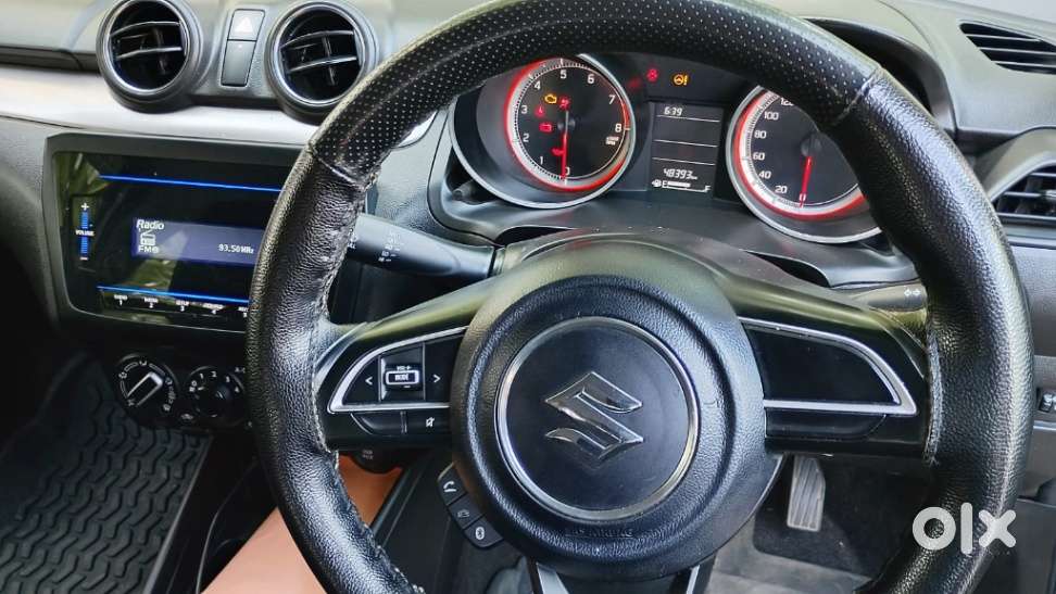 Maruti Suzuki Swift Vvt Vxi, 2023, Petrol