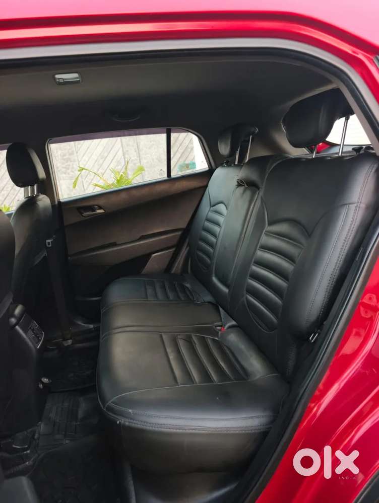 Hyundai Creta, 2017, Petrol