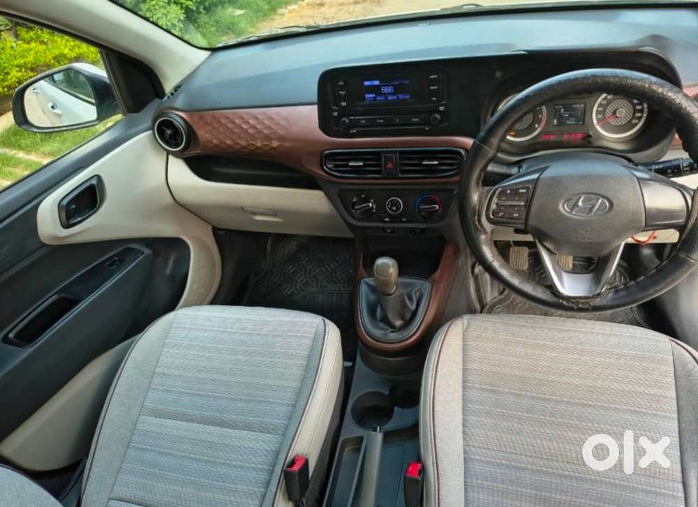 Hyundai Aura 1.2 S Cng, 2022, Cng & Hybrids