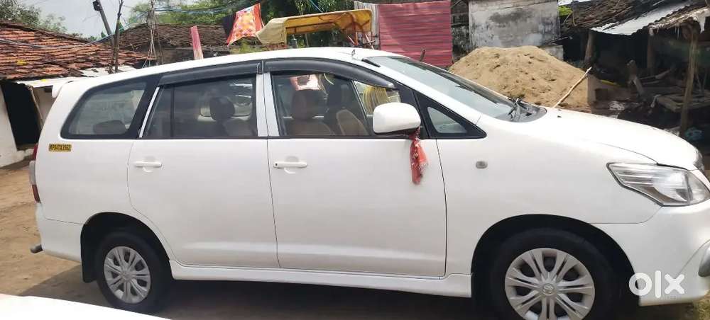 Toyota Innova G2 7 Str 2013