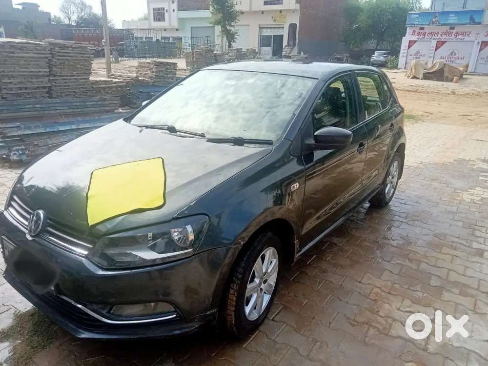 Volkswagen Polo 2014