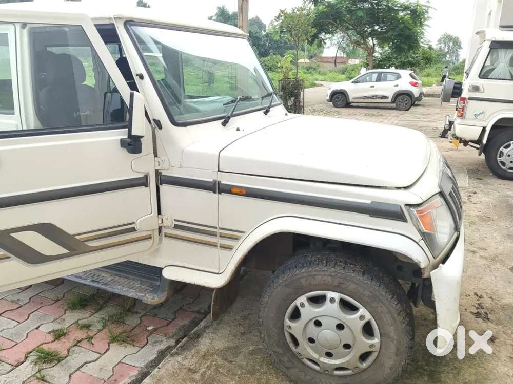 Mahindra Bolero Diesel 2018