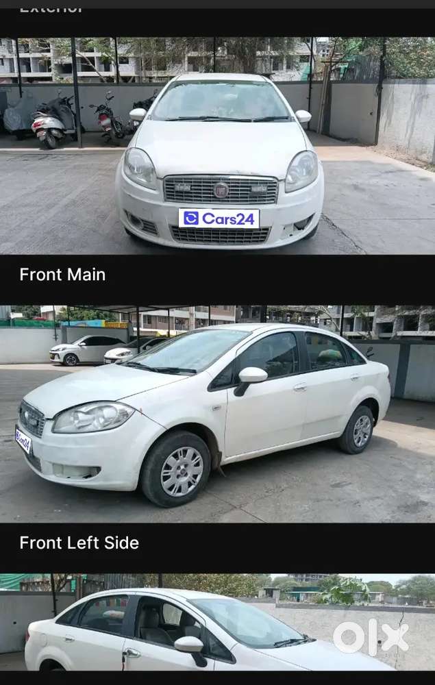 Fiat Linea Classic 2014 Diesel