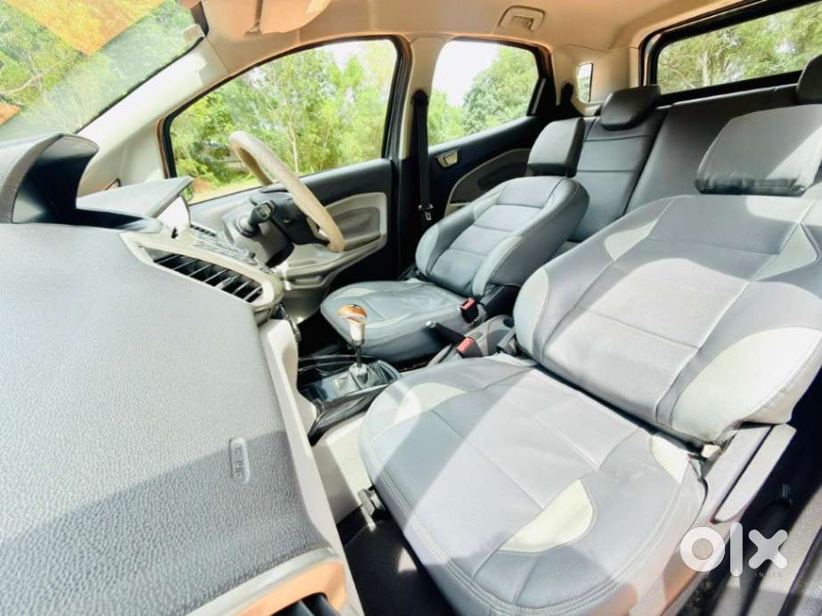 Ford Ecosport 1.5 Diesel Titanium, 2017, Diesel