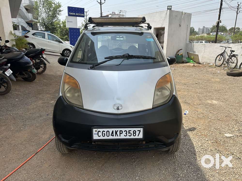 Tata Nano Twist Xe, 2012, Petrol
