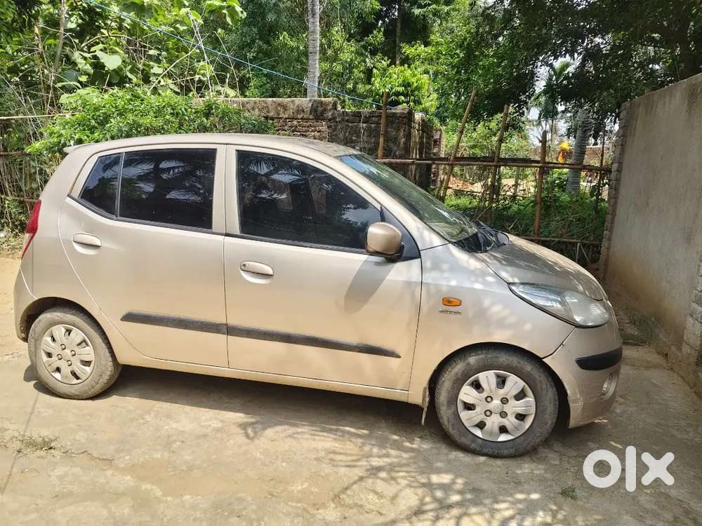 Hyundai I10 Sportz 2016