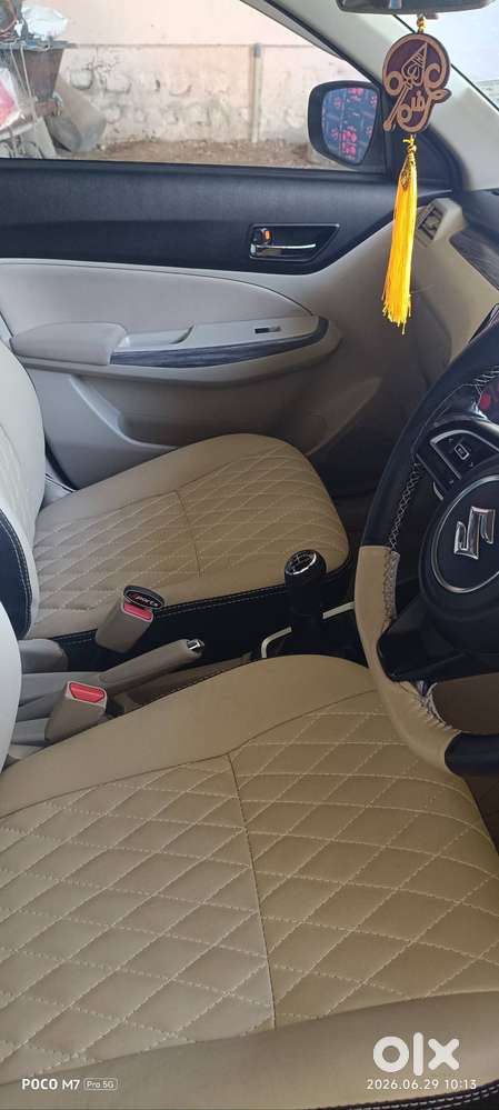 Dzire Zxi Plus