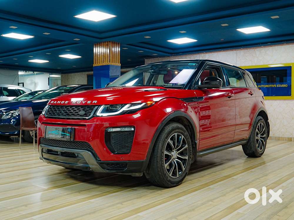 Land Rover Range Evoque Se R-dynamic Diesel, 2019, Diesel