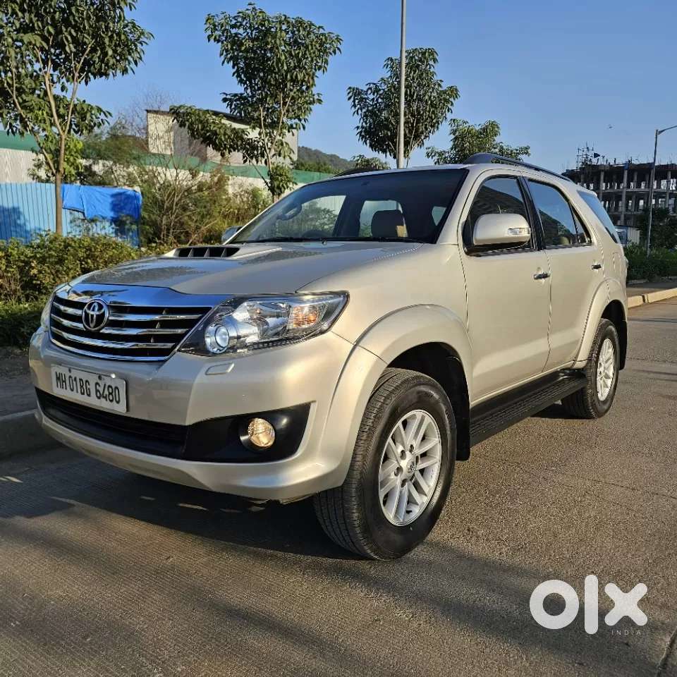 Toyota Fortuner, 2013, Diesel