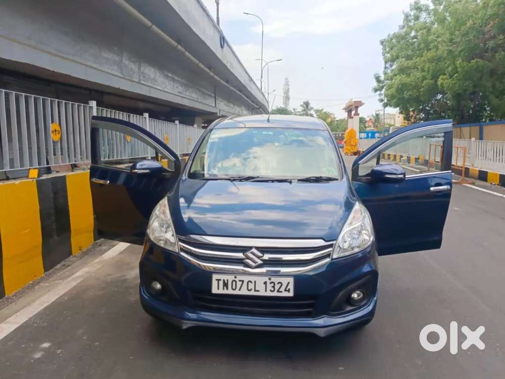 Maruti Suzuki Ertiga Vxi, 2017, Petrol