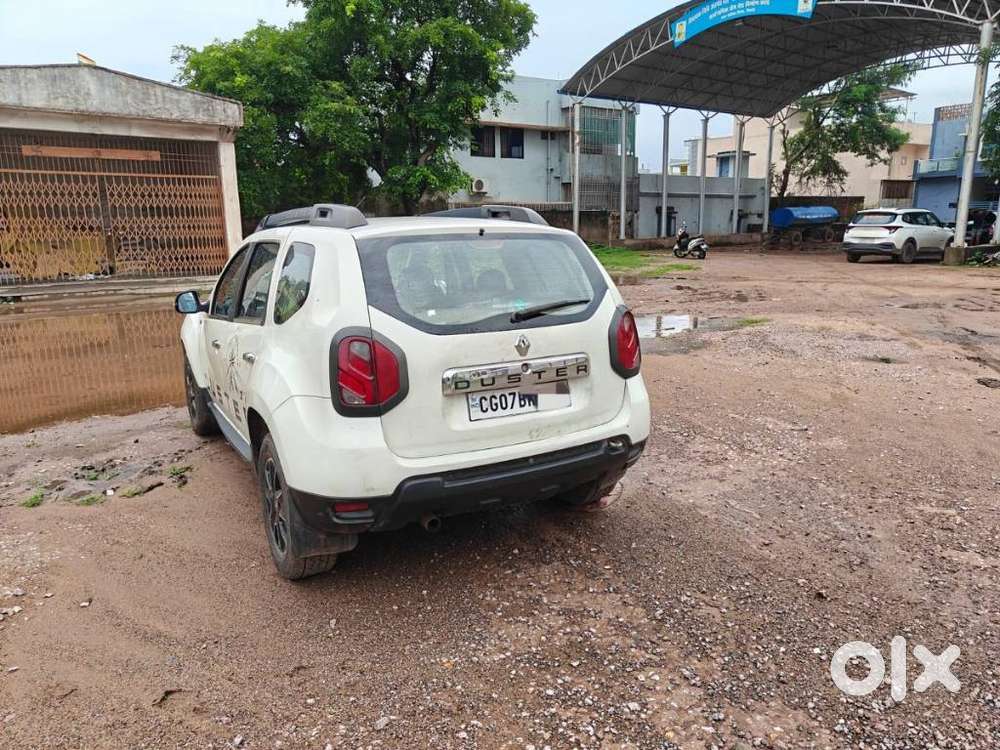 Renault Duster 85ps Diesel Rxl, 2018, Diesel