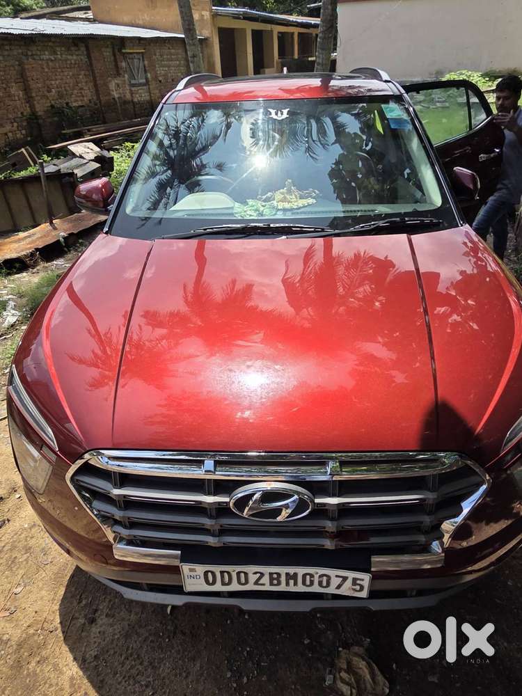 Hyundai Creta 1.5 Sx 2020