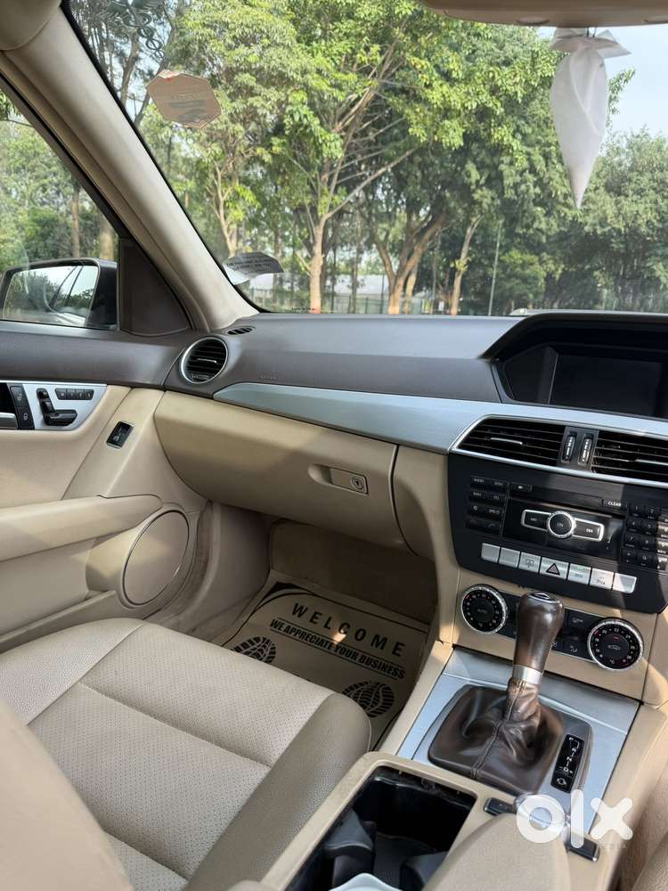Mercedes-benz C-class 2.2 C220 Cdi Grand Edition, 2014, Diesel
