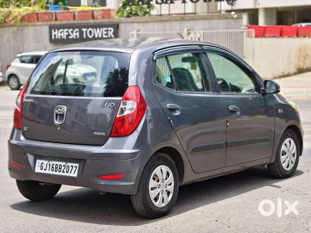 Hyundai I10 1.2 Kappa Magna, 2012, Petrol