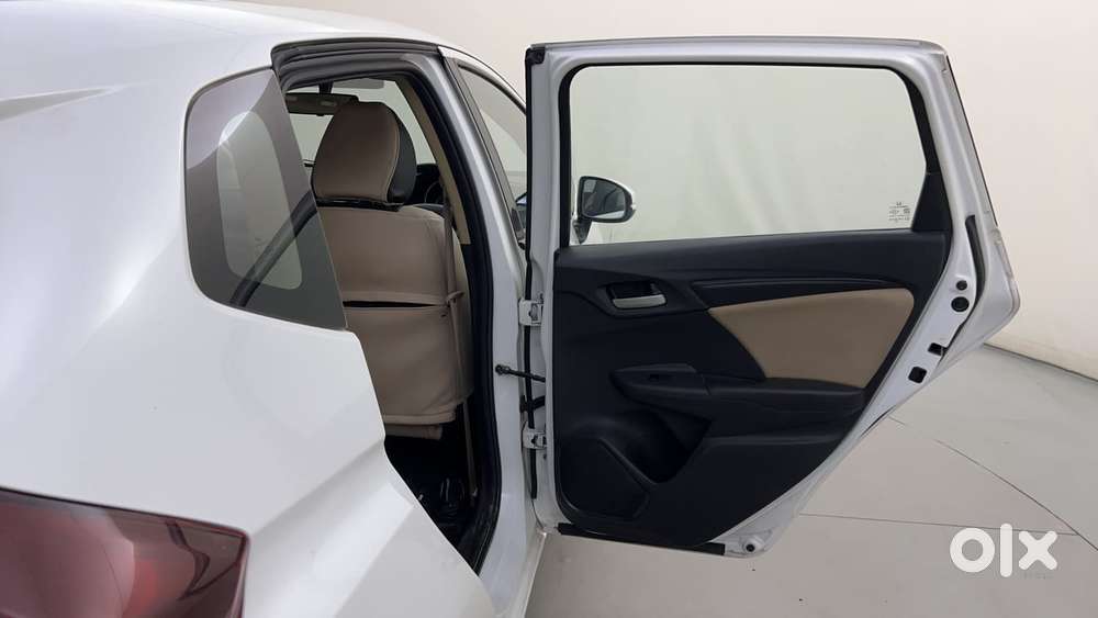 Honda Jazz Sv Mt I-vtec, 2016, Petrol