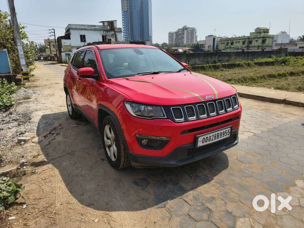 Jeep Compass 2.0 Longitude, 2019, Diesel