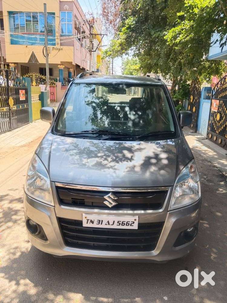Maruti Suzuki Wagon R, 2013, Petrol