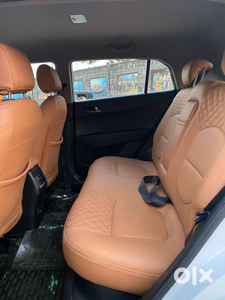 Hyundai Creta 1.6 Sx Vtvt, 2016, Petrol