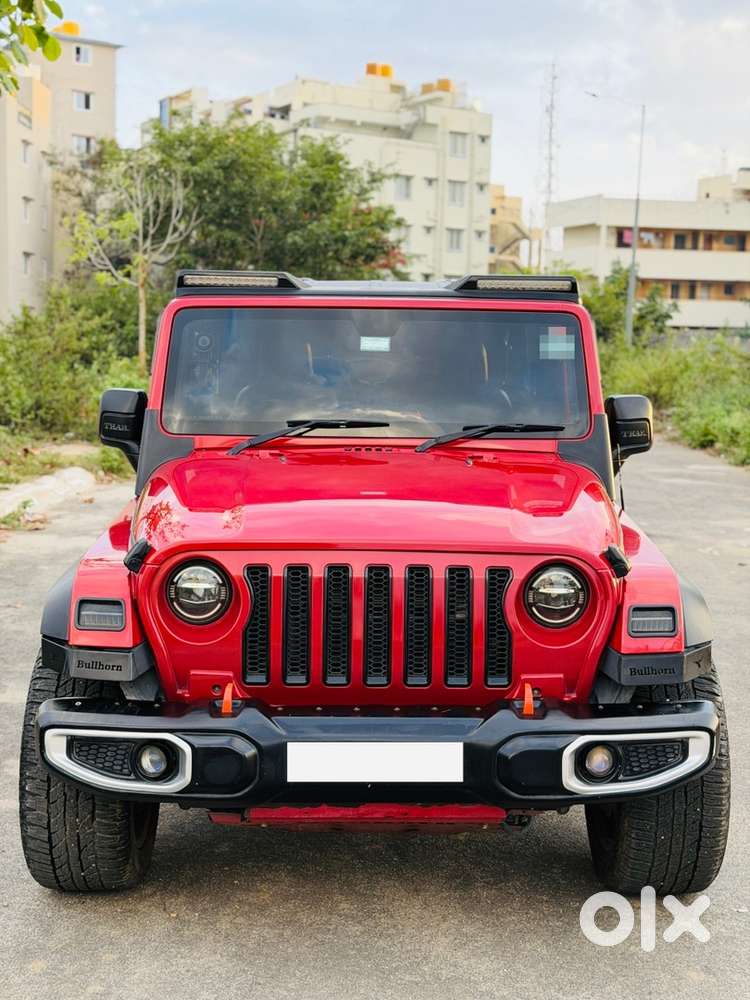 Mahindra Thar Diesel 2024