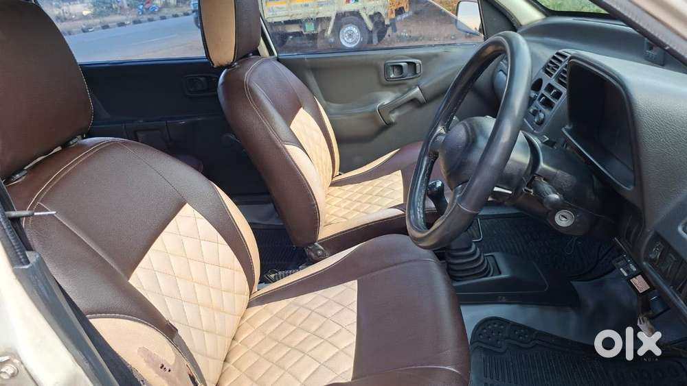 Maruti Suzuki Zen Estilo Lx Bsiv, 1997, Lpg