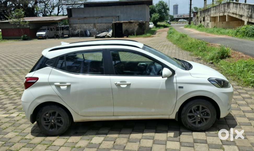 Hyundai Grand I10 Nios Amt Sportz, 2022, Petrol