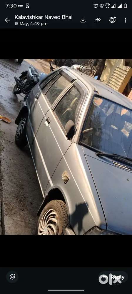 Maruti Suzuki 800 Petrol Manual 2003