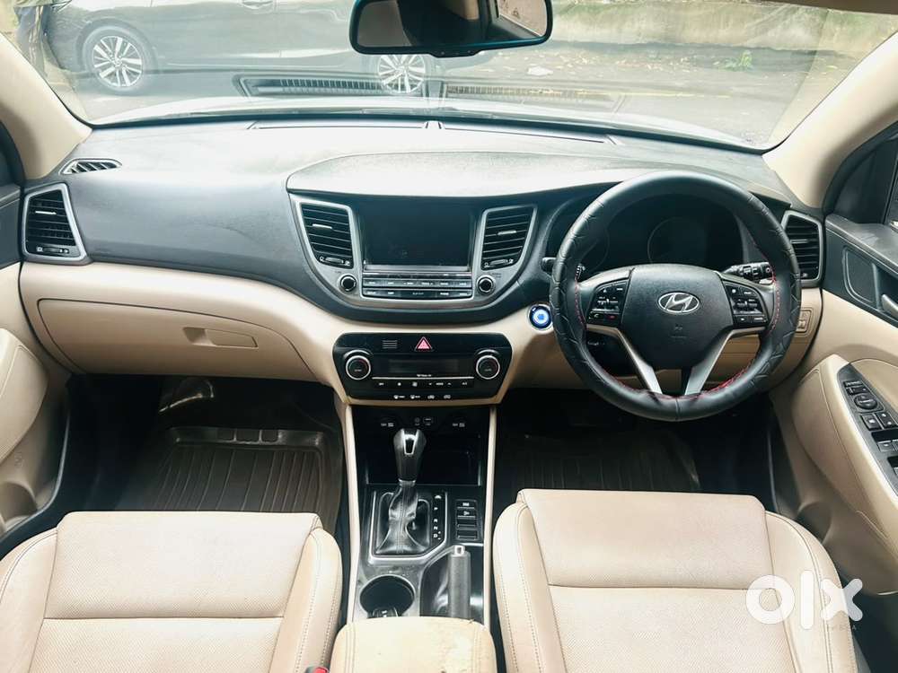Hyundai Tucson, 2018, Diesel