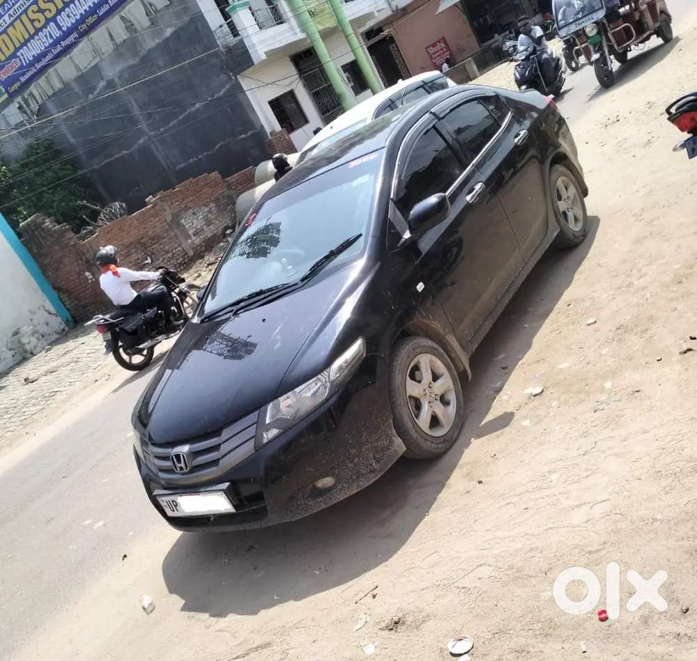 Honda City 2011 Petrol Well Maintained